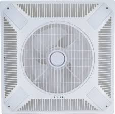 shami false ceiling box fan