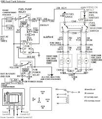 A wiring diagram is a streamlined traditional photographic representation of an electrical circuit. Fuel Wiring Diagram 95 F 150 Ford Truck Enthusiasts Forums