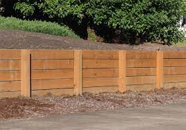 rock retaining wall ideas cost how