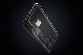CURVED/labs: das transparente iPhone 8 ...