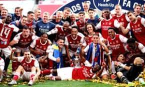 View all the live scores and breaking news from fa cup, as well as the fa cup table, top goalscorers and many more statistics at besoccer.com. Arsenal 2 1 Chelsea Fa Cup Final 2020 As It Happened Football The Guardian