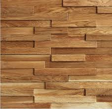 Dark Oak Split Face Wooden Tiles
