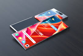 The iphone 11 pro doesn't fold, but a future model might. Oppo Flip Phone With Outward Foldable Display Letsgodigital