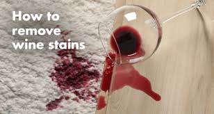 how to remove wine stains oxiclean canada