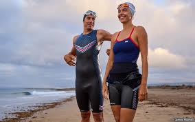 feel good about open water swimming