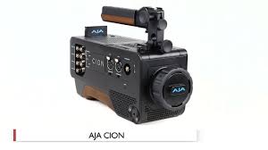 Hands On Review Aja Cion