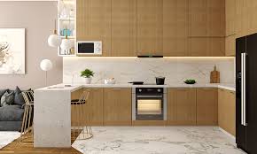 budget friendly modular kitchen design