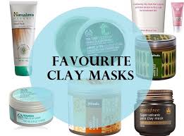 10 best clay masks available in india