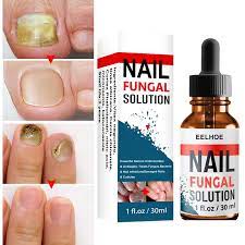 nail treatment for toenail fungus