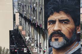 Diego recibió la nacionalidad argentina en el consulado en roma. Argentine Soccer Great Diego Maradona Dies At 60