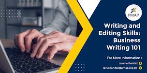 Writing and Editing Skills: Business Writing 101