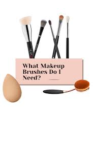 makeup brush basics natalie sonya