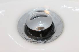 is your bathroom sink stopper stuck