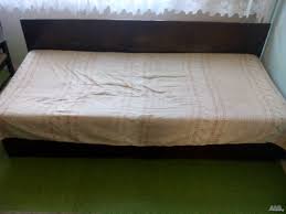 Леглото е предназначено за еднолицев матрак 82/190 см. Prodavam Edinichno Leglo S Matrak S Povdigash Mehanizm Mebeli Za Doma Gr Burgas Prodav