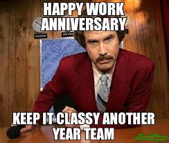 Here are some work quotes and wishes to help you congratulate them. 46 Grumpy Cat Approved Work Anniversary Memes Quotes Gifs