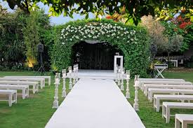 wedding aisle runners and events area rugs