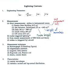 Lecture 16 Lightning Curs