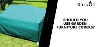 Should You Use Garden Furniture Covers