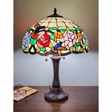 Stained Glass Tiffany Lamp At Best