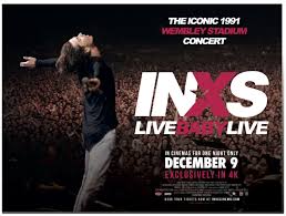 Inxs 1991 Wembley Concert Film Coming To Theaters Best