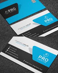 Free Business Cards Psd Templates Print Ready Design Freebies