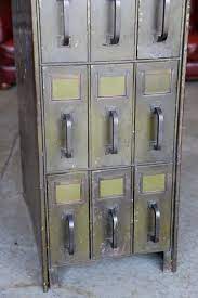 vine antique file cabinet ledger