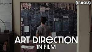 the impact of art direction in film