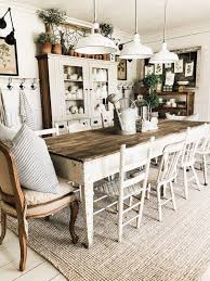 Add modern farmhouse style to your home with the. 62 Farmhouse Dining Rooms And Zones To Get Inspired Digsdigs