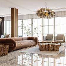 italian contemporary living room
