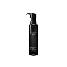 shu uemura black cleansing oil