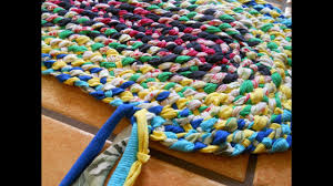 lost art of braid in rag rugs part 3
