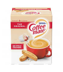 Original Coffee Creamer Liquid Coffee Mate