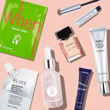 the may 2020 allure beauty box see all