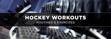 hockey workouts routines exercises