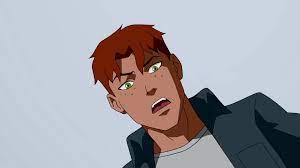 Download Young Justice Wally West Wallpaper | Wallpapers.com