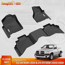 cargo liners for 2007 dodge ram 1500