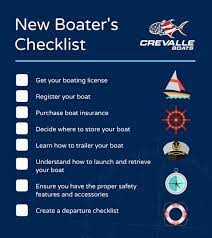 new boat owners guide your 9 item