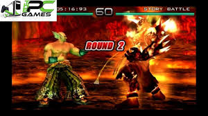 tekken 5 pc game free full