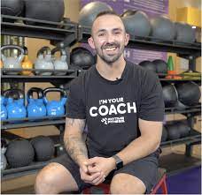 coach spotlight mike anytime fitness