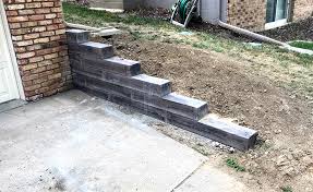 retaining walls jfe lawn and landscape