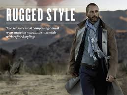 20 ideas about rugged men s fashion
