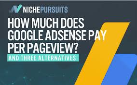 google adsense pay per pageview