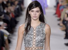 kendall jenner wore absolutely no make