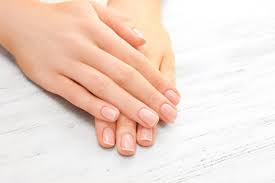 natural nail overlay achieve manicure