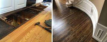 hardwood flooring restoration services