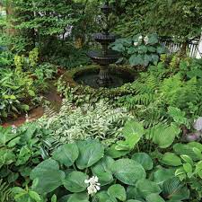 Designing A Tranquil Garden Finegardening