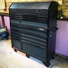 husky 52 rolling tool chest