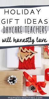 christmas gift ideas for daycare