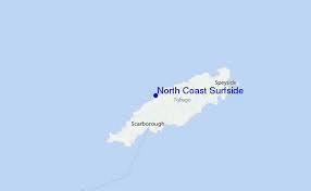 North Coast Surfside Surf Forecast And Surf Reports Tobago