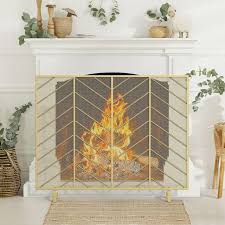 Fireplace Screens For
